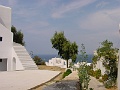 Mykonos Fussweg nach Mikonos